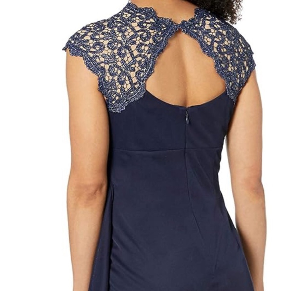 Elegant dress- wedding or MOB/MOG dress